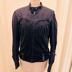 Women's G-STAR Black Jacket